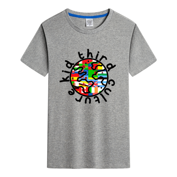 Third Culture Kid (TCK) Unisex T-Shirt
