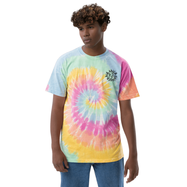 Third Culture Kid (TCK) Tie-Dye T-Shirt
